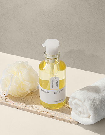 Sữa tắm dưỡng thể Suamel