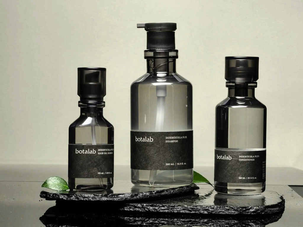 BỘ BA BÓNG MƯỢT - Deserticola Plus