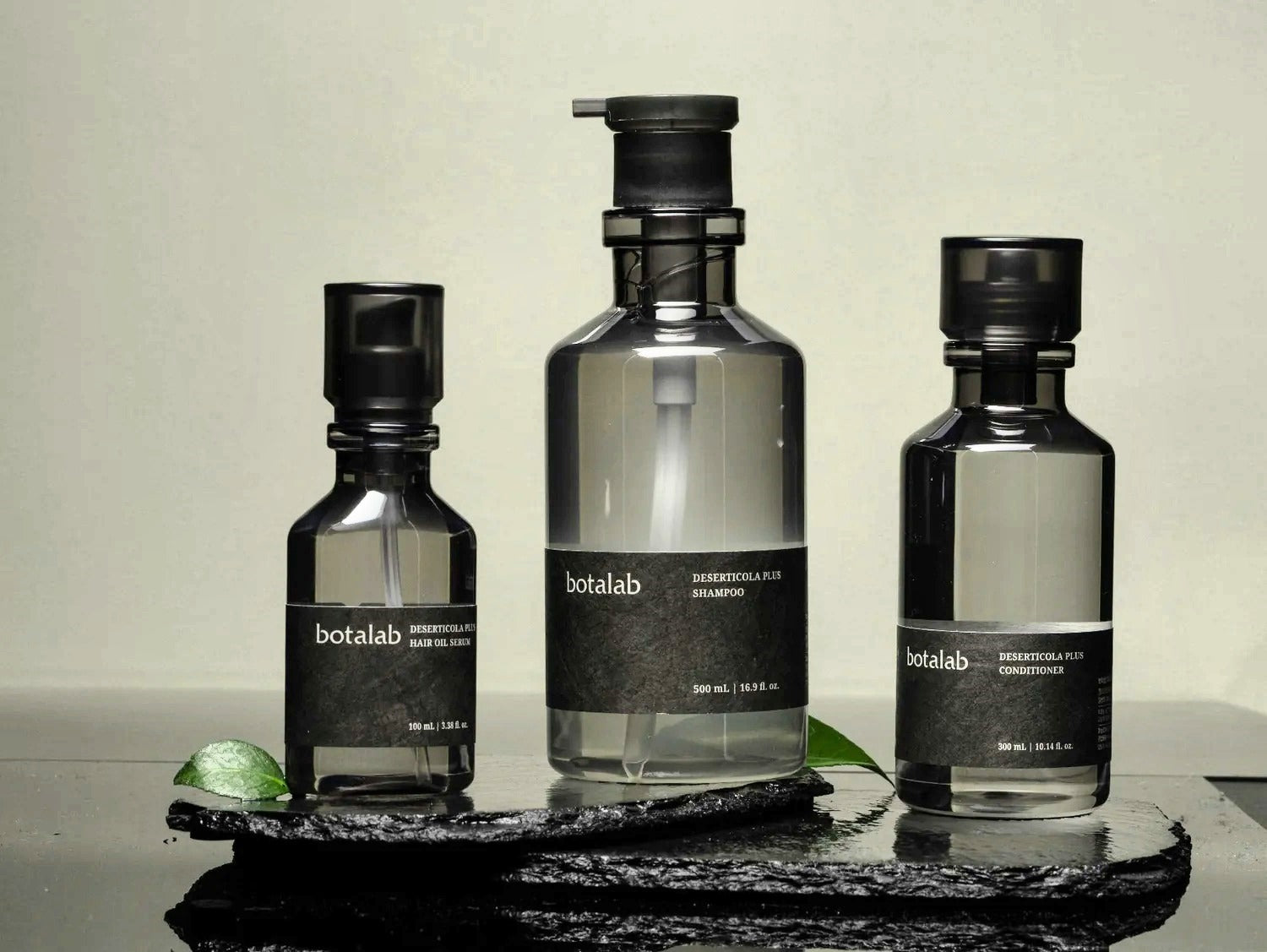 BỘ BA BÓNG MƯỢT - Deserticola Plus