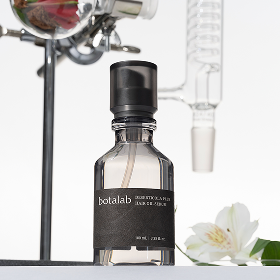 Serum dầu dưỡng tóc Deserticola Plus