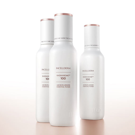 ICD Radiansome™100 Microfluidizer Essential Toner