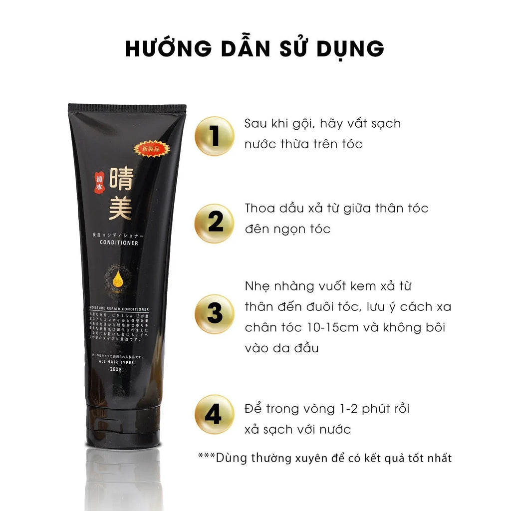 KOMI Hair Conditioner 280g