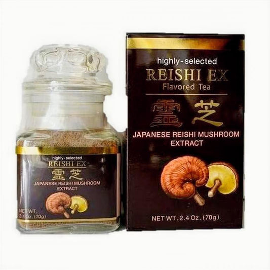 Cosme Proud Reishi Ex Japanese Reishi Mushroom Extract