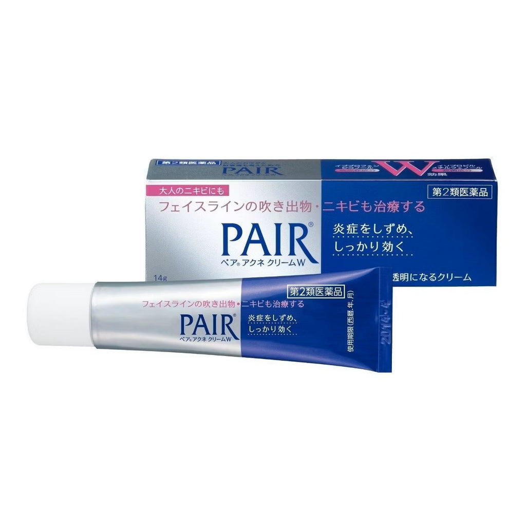 Kem trị mụn Pair Acne LION Nhật Bản W (24g)
