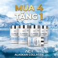 Collagen Alaska 4 tặng 1