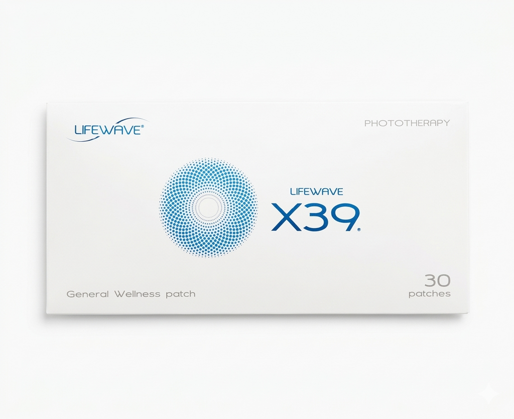 Miếng Dán Trị Liệu LifeWave X39®