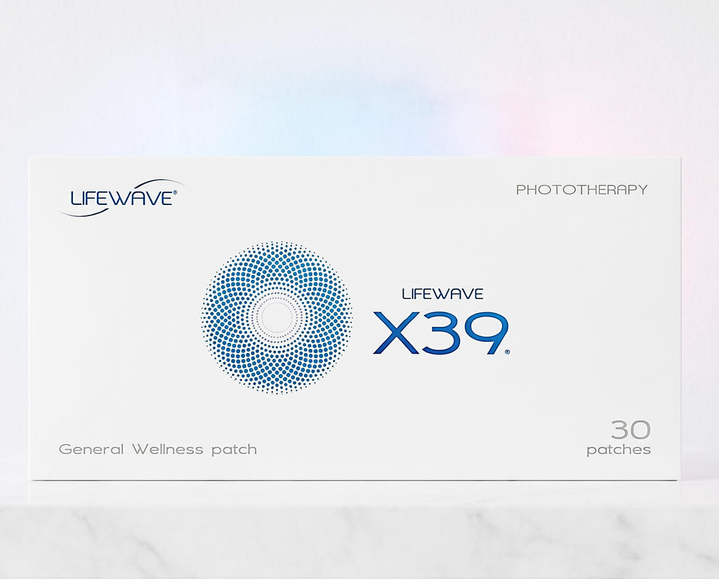 Miếng Dán Trị Liệu LifeWave X39®