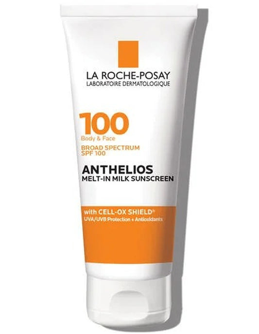 La Roche-Posay Body &  Face Sunscreen Lotion SPF 100