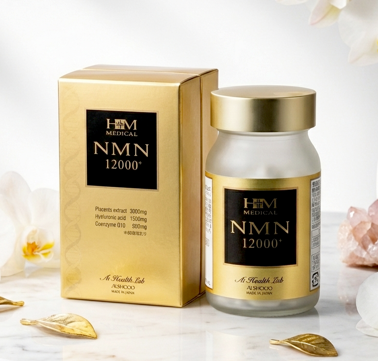 NMN HM Medical 12000+ 60 Viên