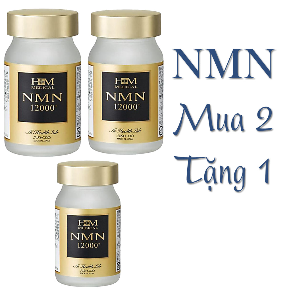 NMN Mua 2 Tặng 1