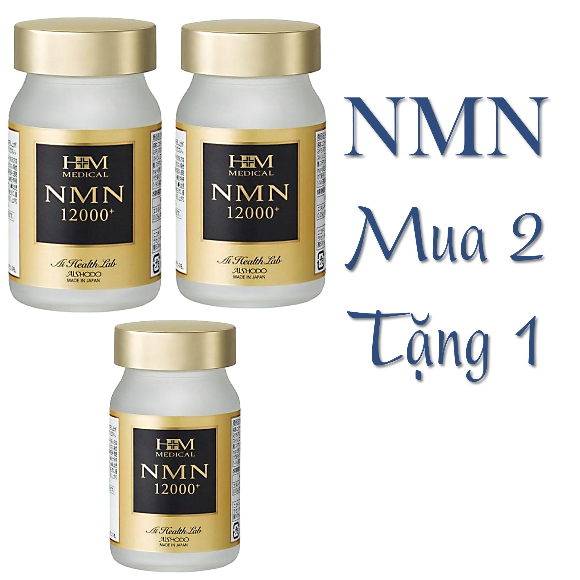 NMN Mua 2 Tặng 1