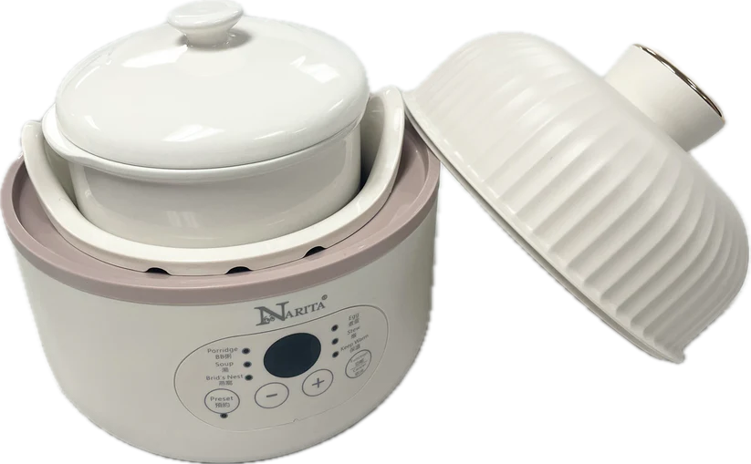 Nồi chưng Tổ Yến - 0.8 L