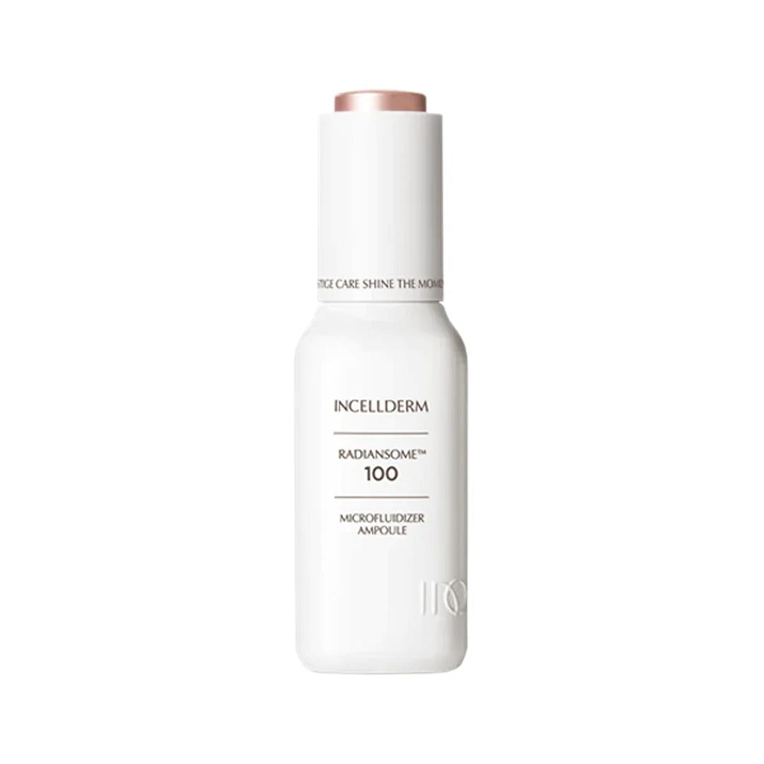 ICD Radiansome™100 Microfluidizer Ampoule