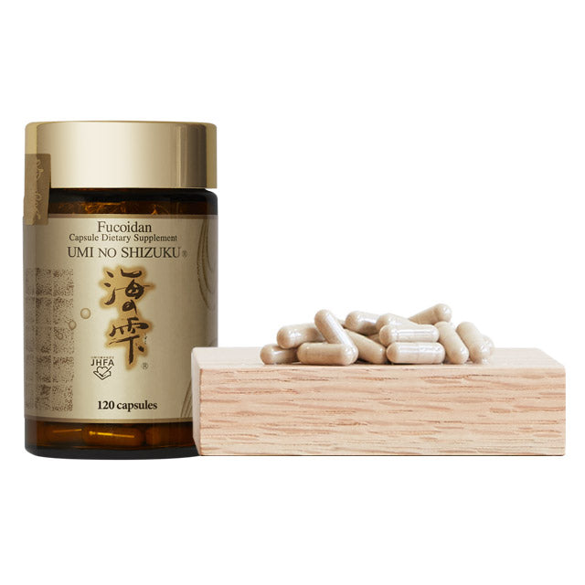 Fucoidan Umi No Shizuku - 120 tablets