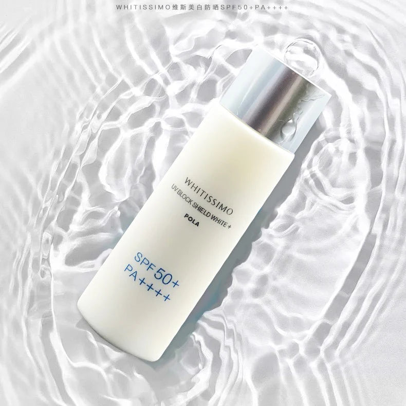 WHITISSIMO UV BLOCK SHIELD WHITE + - 50ML