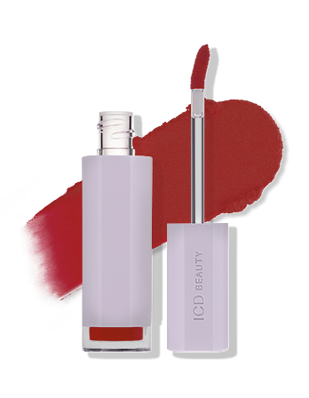 ICD Makeup Butter Lip Tint Velvet Matte