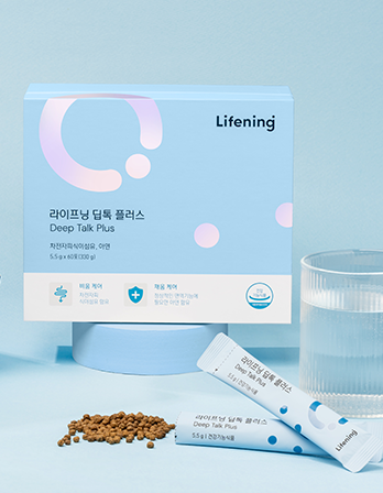 Thải độc tố - Deep Talk Plus