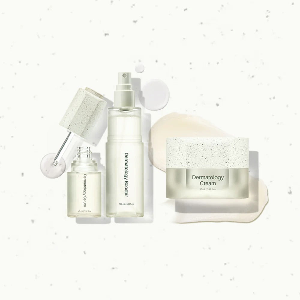 Dermatology set 5 Items