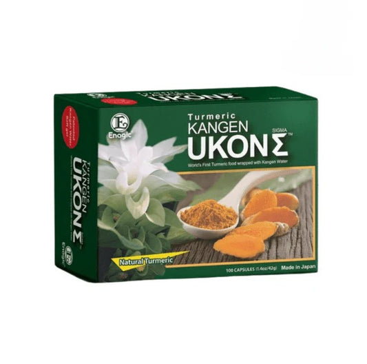 Kangen Ukon Turmeric by ENAGIC