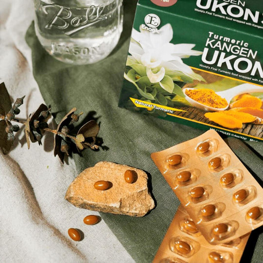 Nghệ Kangen Ukon của ENAGIC