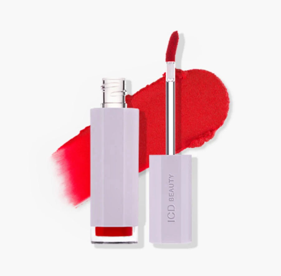 ICD Makeup Butter Lip Tint Velvet Matte