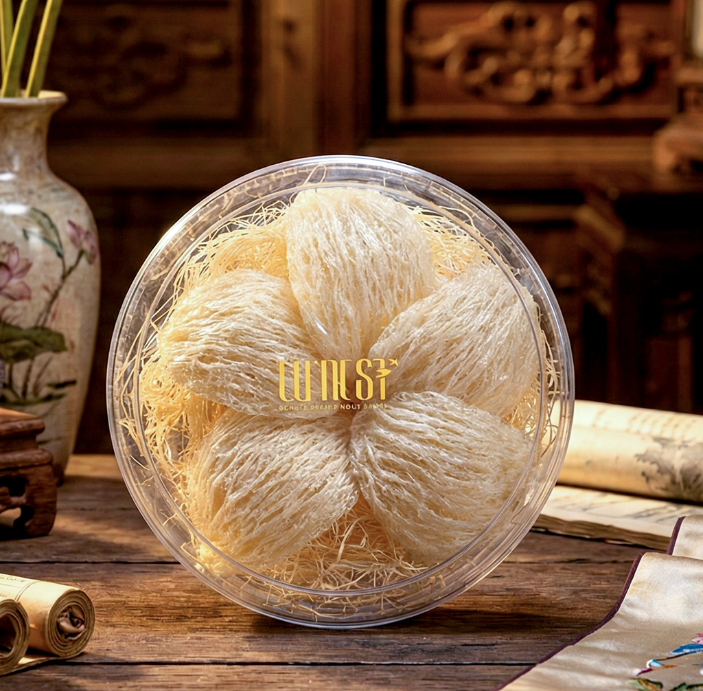 Yến  Tinh Chế Sợi A3 -  (50 grams)