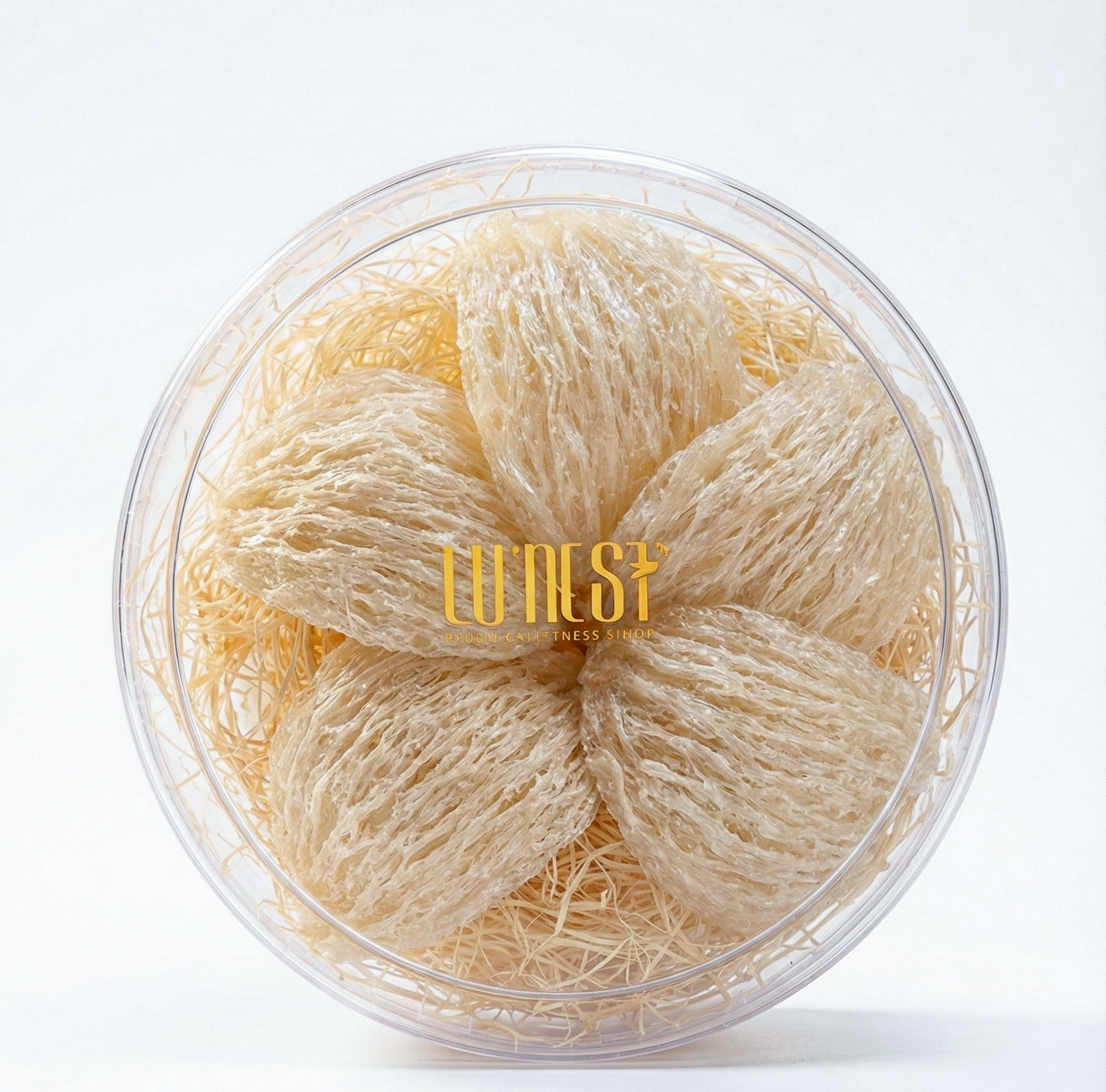 Yến Tinh Chế Sợi A3 - (50 gram)