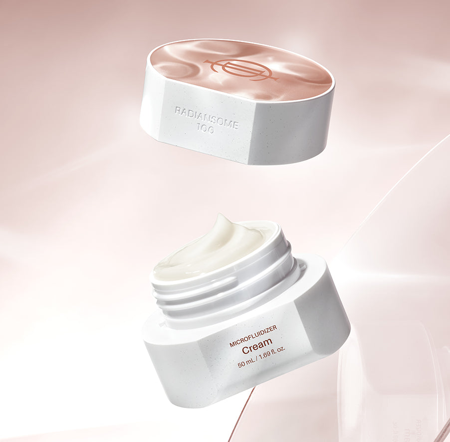 New ICD Radiansome™100 Microfluidizer Set 3