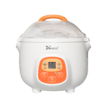 Electric Slow Cooker Pot 0.7L