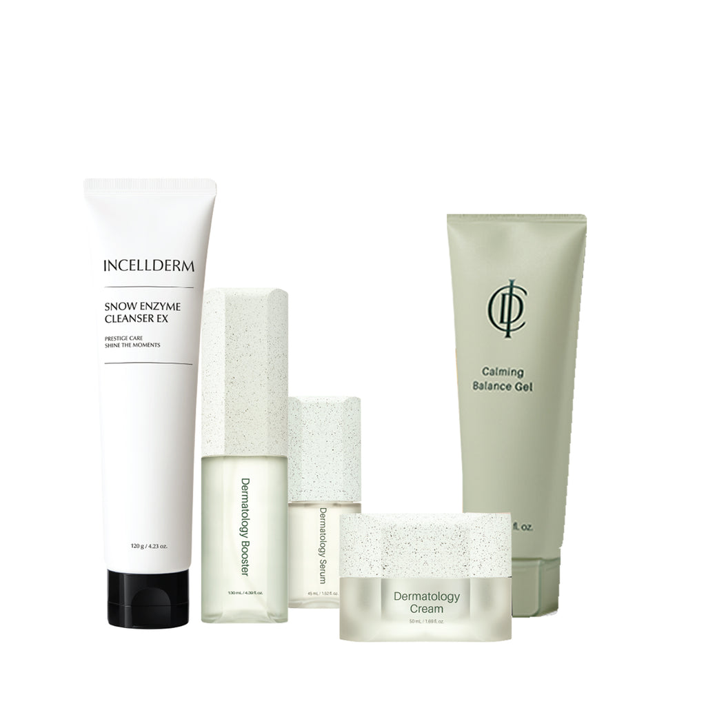 Dermatology set 5 Items