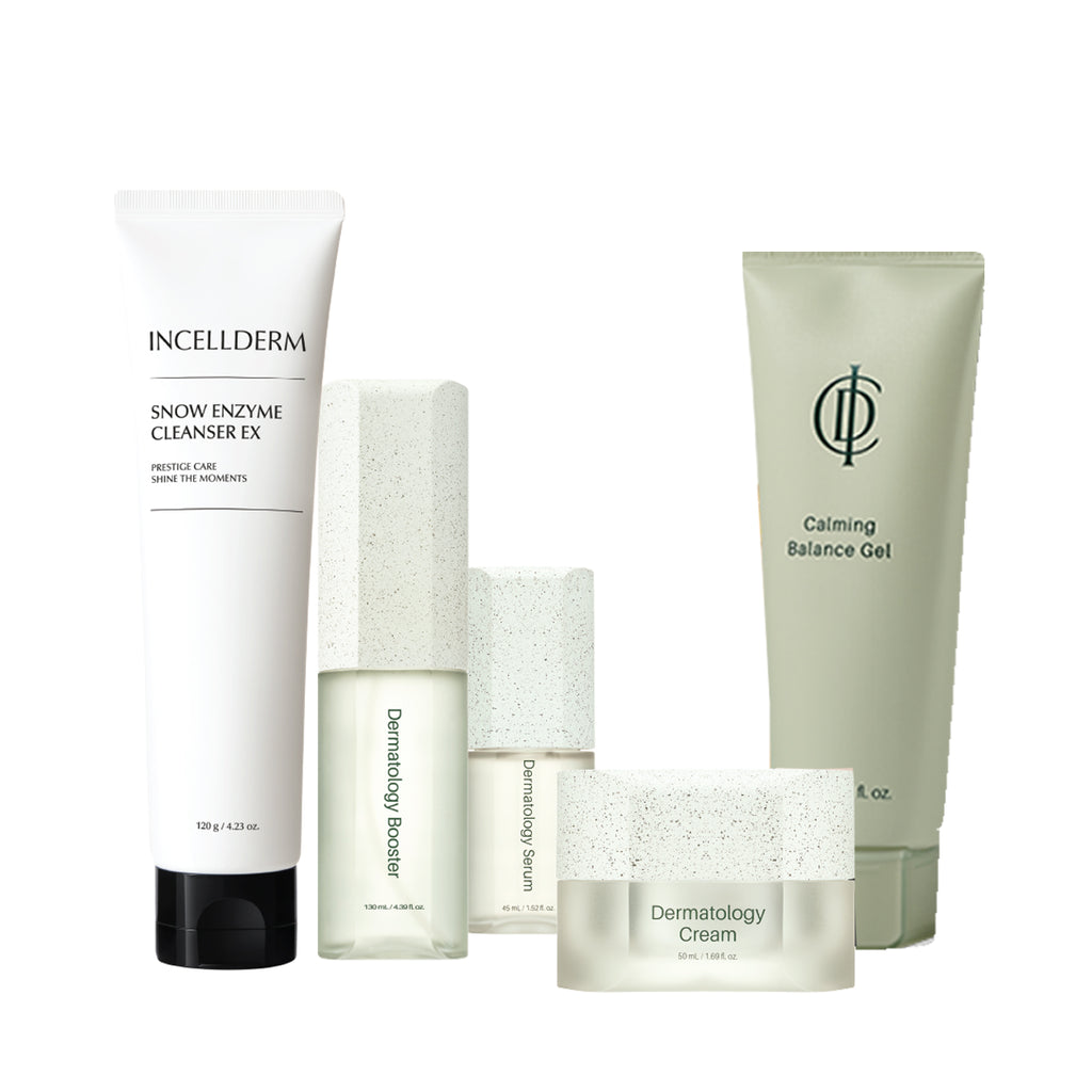 Dermatology set 5 Items