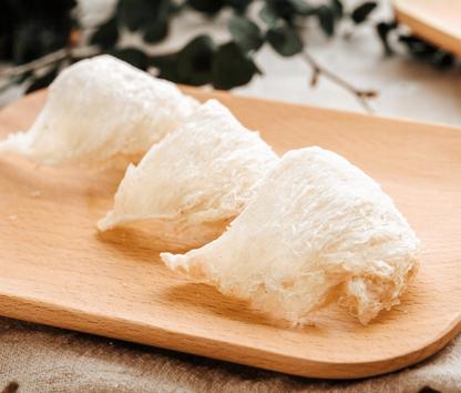 Tổ Yến _- Premium White Bird's Nest ( 100 grams)