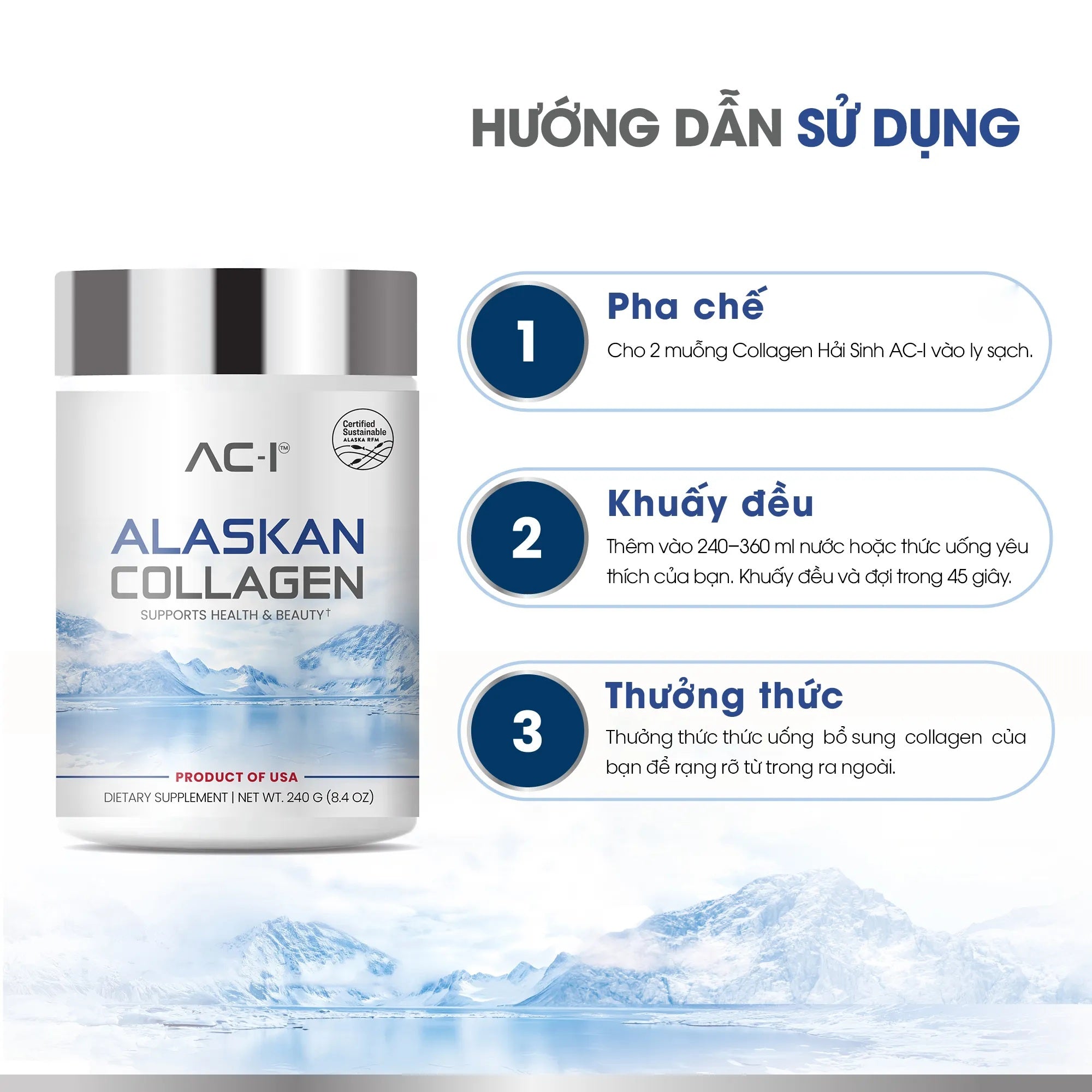 Alaskan Marine Collagen