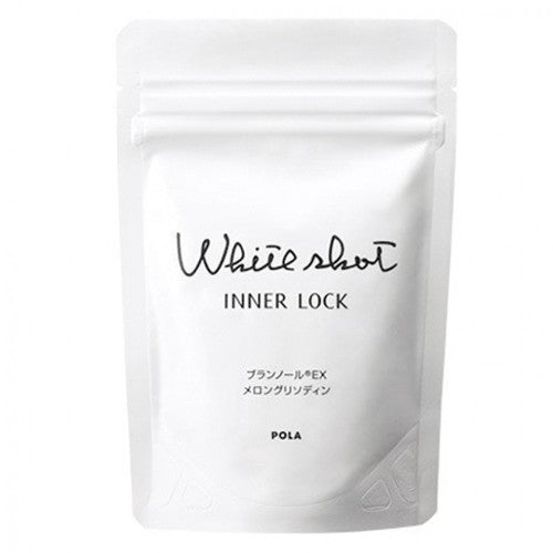 WHITE SHOT INNER LOCK TABLET - 180 Viên