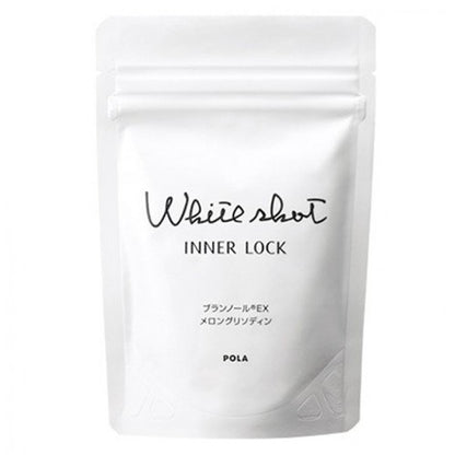 WHITE SHOT INNER LOCK TABLET IXS N