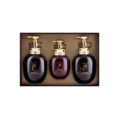 WHOO SPA Essence Hair 3pcs set