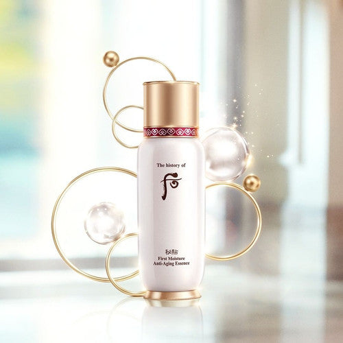 Tinh chất dưỡng ẩm chống lão hóa Bichup First Moisture Anti-Aging Essence 90ml