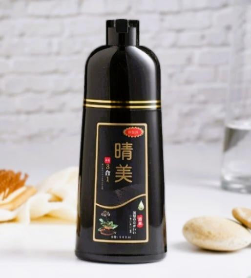 KOMI JAPAN Hair Dye Color Shampoo 500lm