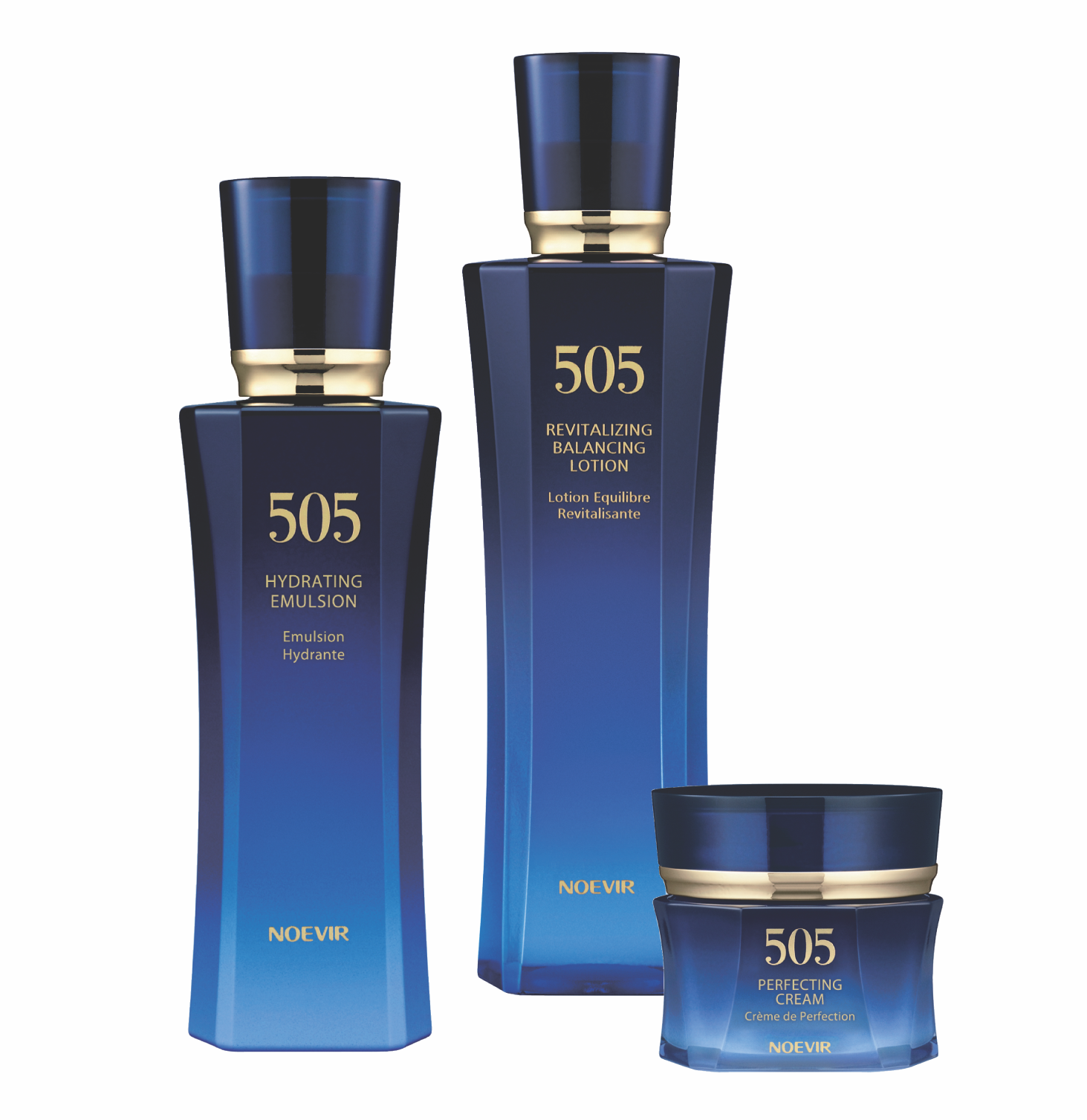 Noevir 505 N Line Set 3