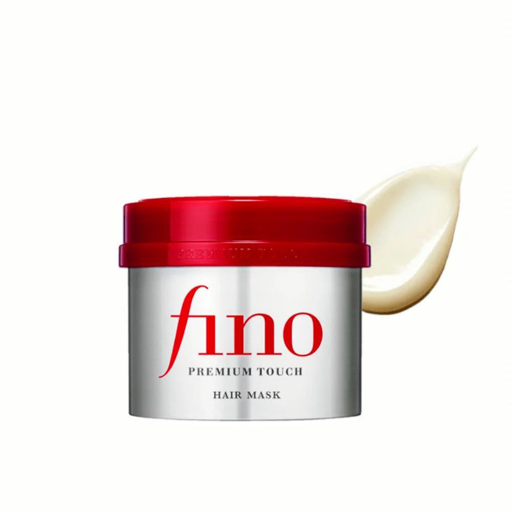 Mặt nạ dưỡng tóc Fino Premium Touch