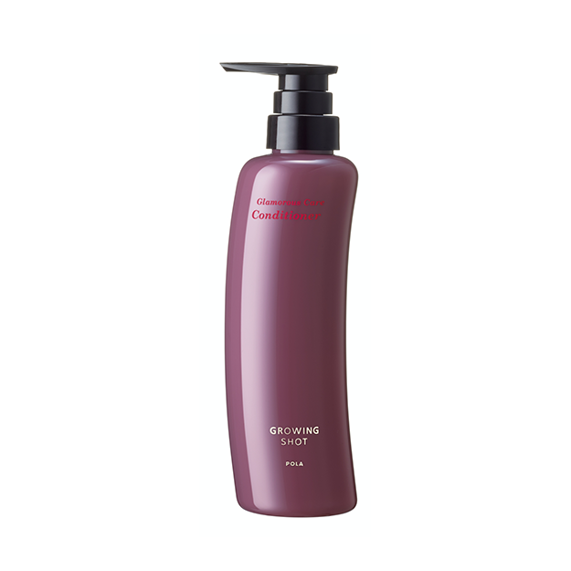Pola Growing Shot - Shampoo and Conditioner Set