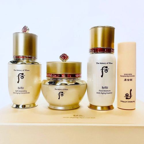 Bộ sản phẩm đặc biệt chống lão hóa Bichup Royal