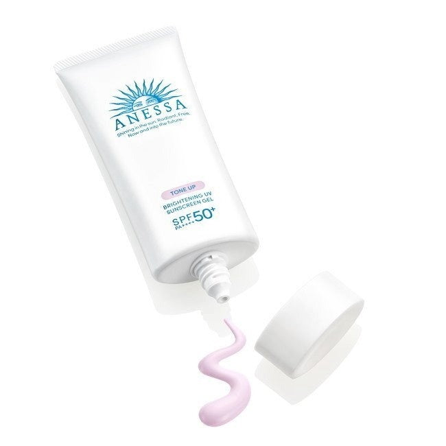 Shiseido Anessa Skin Brightening UV Sunscreen Gel N SPF50+ - 90g