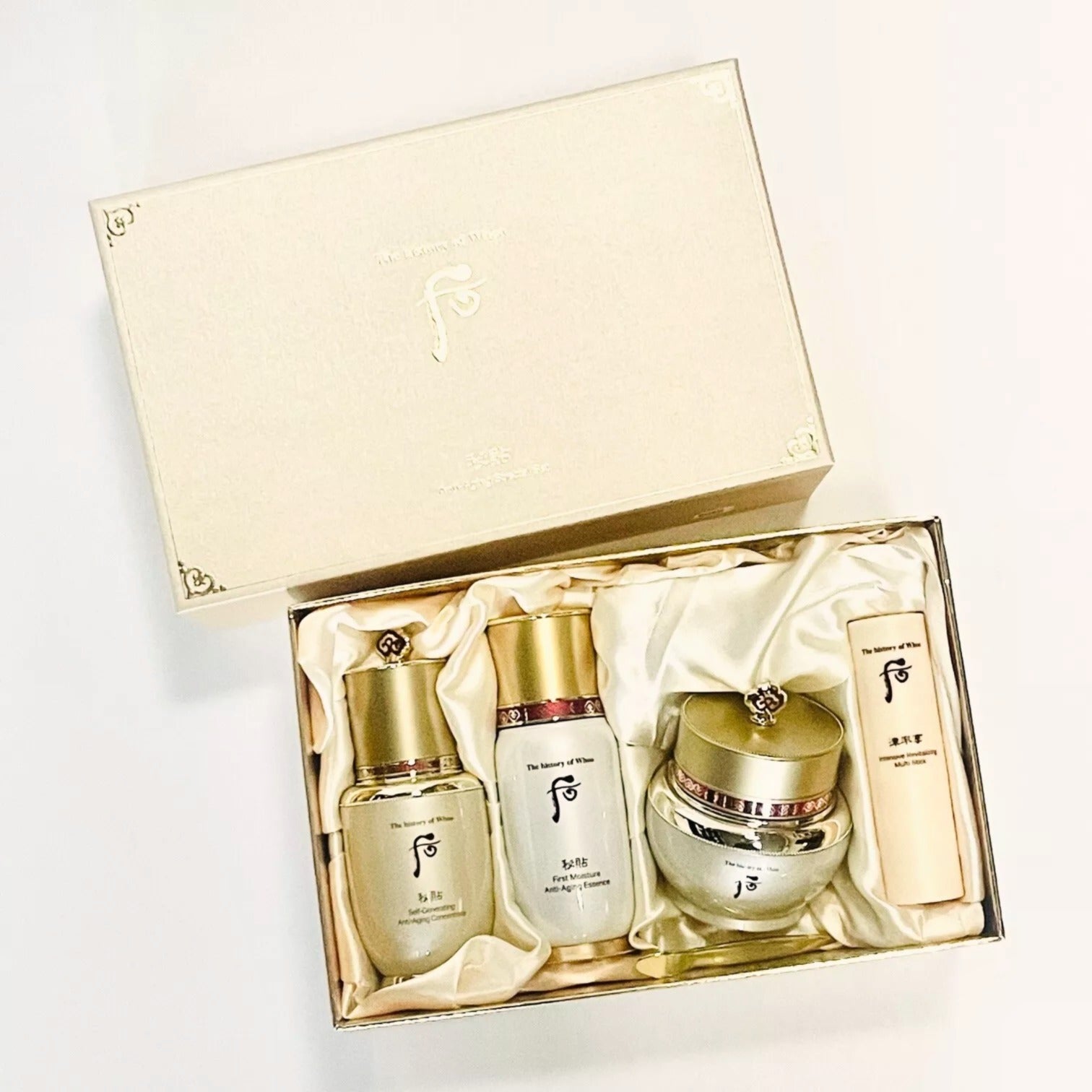 Bộ sản phẩm đặc biệt chống lão hóa Bichup Royal