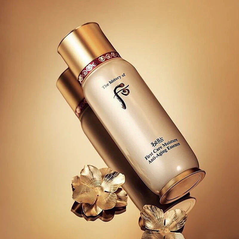 Tinh chất dưỡng ẩm chống lão hóa Bichup First Moisture Anti-Aging Essence 90ml