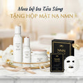 Mua 1 Bộ Tỏa Sáng Tặng Hộp Mặt Nạ NMN