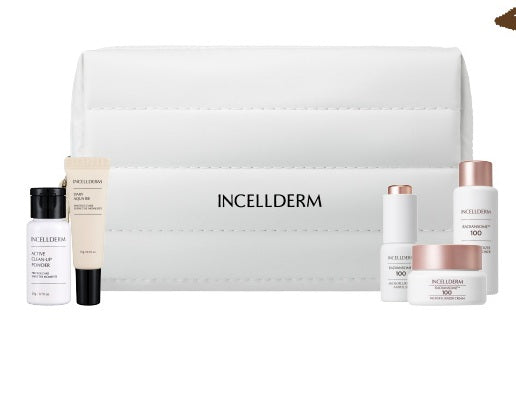 Bộ Ba Tỏa Sáng và Radiansome™100 Ritual Travel Kit