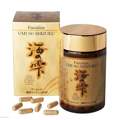 Fucoidan Umi No Shizuku - 120 tablets