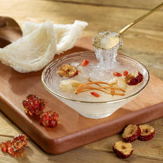 Golden Swiftlet Bird's Nest - Yến Vàng