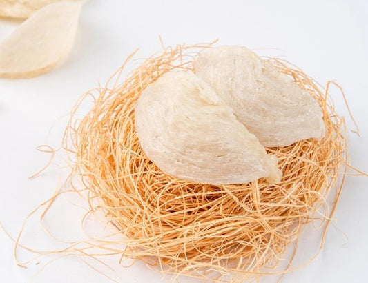 White Swiftlet Bird's Nest Grade 5A